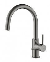    Blue Water Plaza-grafit gun metal 24H