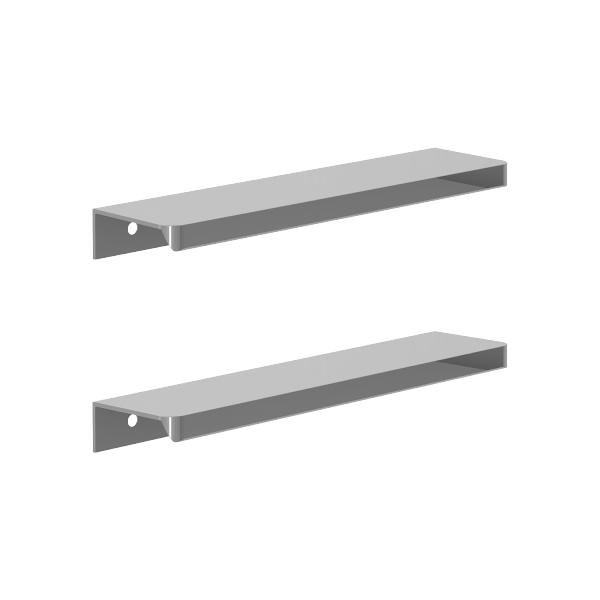 Elita STREET PLUS Uchwyt R128 CHROM 1 szt. 168907 / RE121600100040