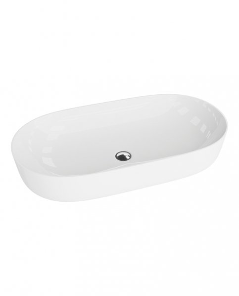 Lavita Umywalka nablatowa Verso Grande 81x40cm 5908211410197