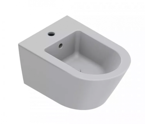 Catalano ZERO 55 bidet podwieszany szary mat 1BS55NCS/0118551023