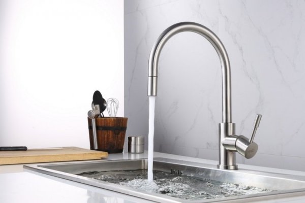 Blue Water bateria kuchenna LIMA INOX 24H