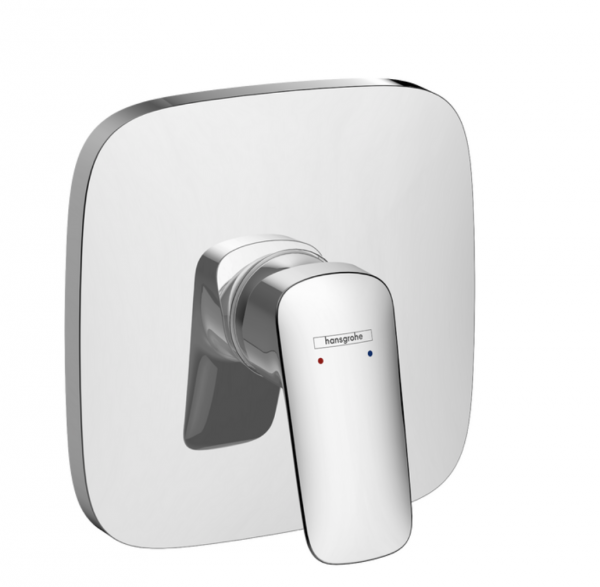 Hansgrohe Logis Jednouchwytowa bateria prysznicowa, podtynkowa do iBox universal chrom 71605000