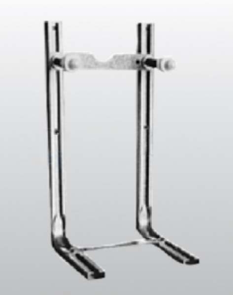 Kerasan 760590 zestaw montażowy WC/bidet podwieszany