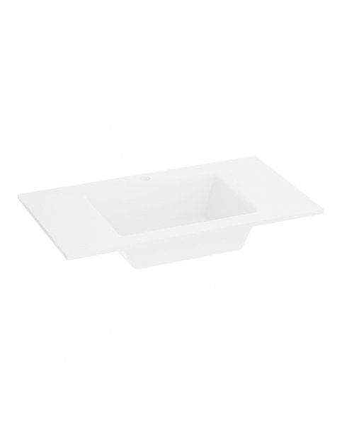Lavita Umywalka meblowa Tulsa 81x46,5cm 5900378339854