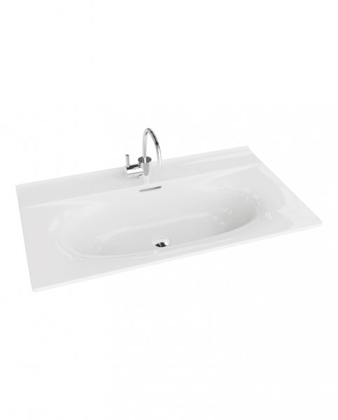 Lavita Umywalka meblowa Kolorado 81x46,5cm 5908211416212