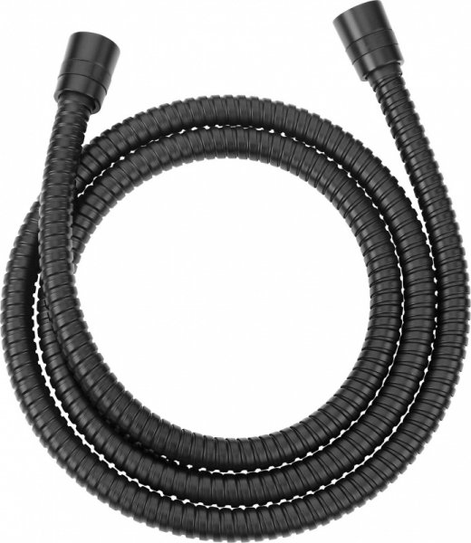 Deante Wąż prysznicowy 150 cm czarny XDCT0VLL0