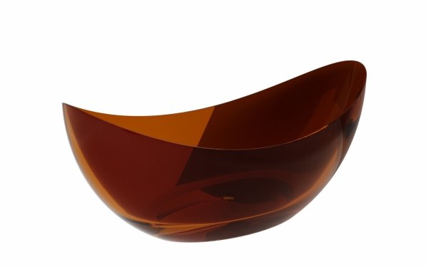 Besco Axya Earth Rust wanna wolnostojąca 180 maskownica biała WAA180ERW