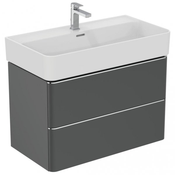 Ideal Standard Strada II Umywalka wisząca 60x43 cm z otworem na baterię, biała T300001