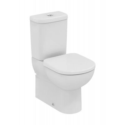 Ideal Standard tempo miska kompaktowa krótka T328101