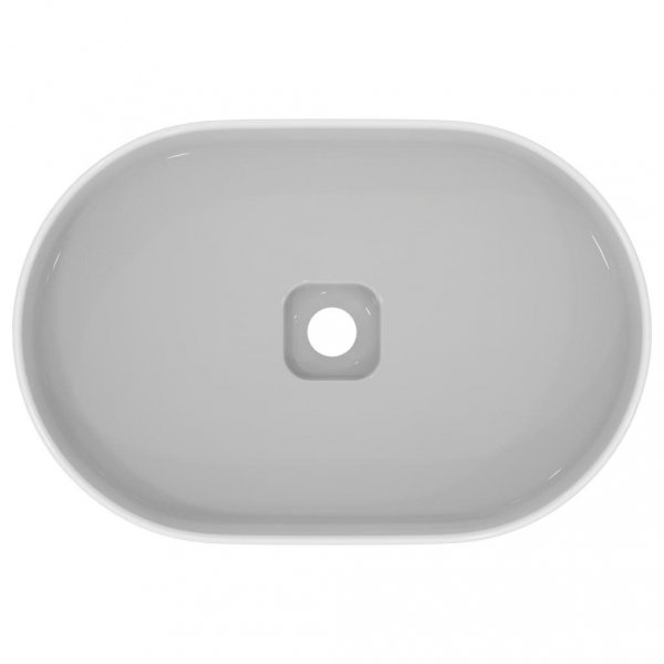 Ideal Standard Strada II umywalka 60x40 cm nablatowa owalna biała T298101