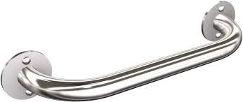 Andex Technic uchwyt prysznicowy 323SG stal nierdzewna polerowana