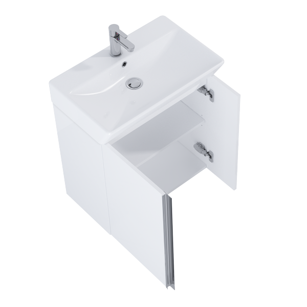 Elita SET SKYE 60 2D WHITE HG PDW 168349 24H
