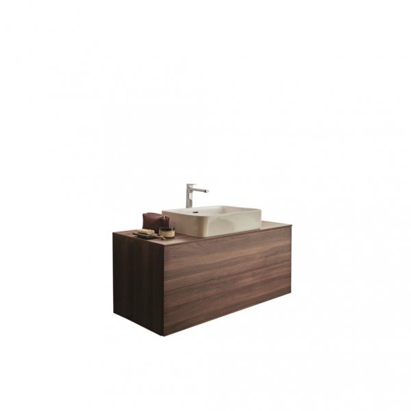 Ideal Standard Strada II Umywalka nablatowa 60x40 cm bez otworów na baterię, biała T299901