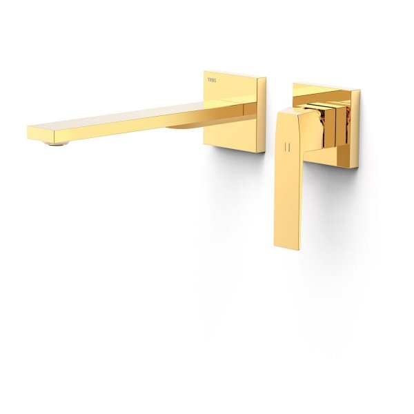 Tres SLIM ELEMENT NAŚCIENNY DO PODTYNKOWEGO KORPUSU BATERII UMYWALKOWEJ-20230022OR