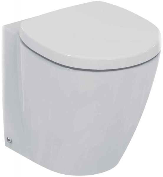 Ideal Standard Connect Space Miska WC stojąca 36,5x48 cm, biała E119901