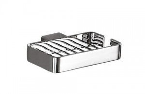 GEDY LOUNGE mydelniczka - koszyczek chrom 5412