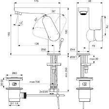  ideal-standard-cerafine-o-bateria-umywalkowa-z-korkiem-chrom-bc703aa_2 Ideal Standard Cerafine O Bateria umywalkowa z korkiem chrom BC703AA