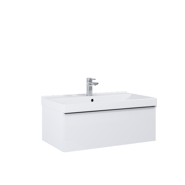 Elita LOOK Szafka 80 1S WHITE MATT PDW 167594/RE010803025290