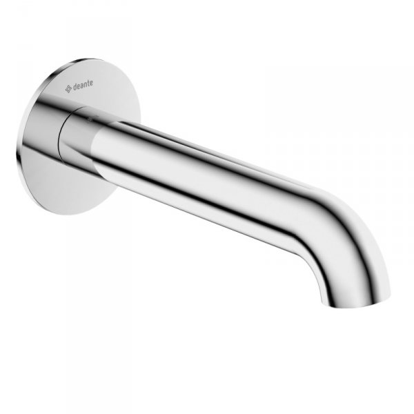 Deante Silia Wylewka wannowa 20,5 cm chrom NQS081K