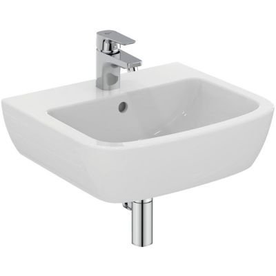 Ideal Standard Tempo umywalka 50x44 cm ścienna biała T056601