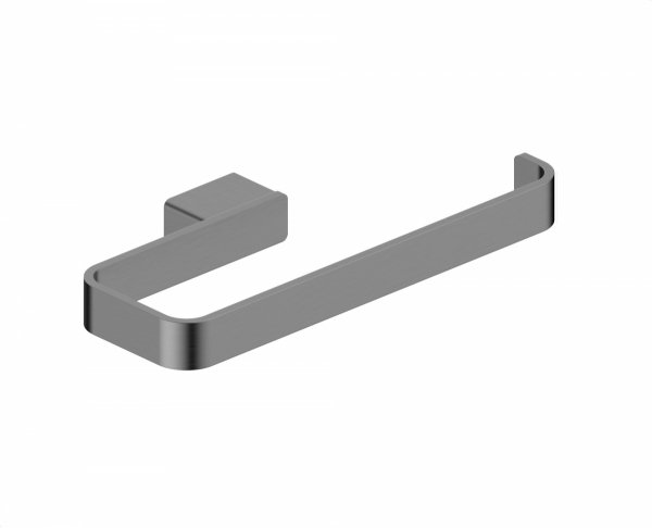 KFA wieszak ręcznikowy ring GUN METAL GREY 86403361