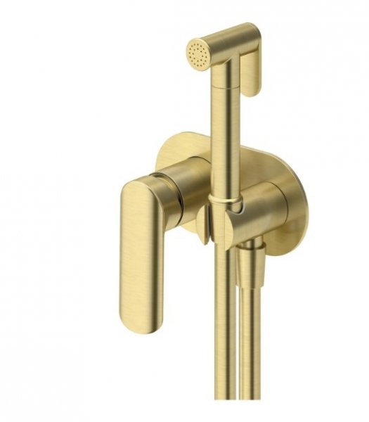 Vedo Aletta Spazzo Bateria Bidette szczotkowane złoto VBA5081/SZ