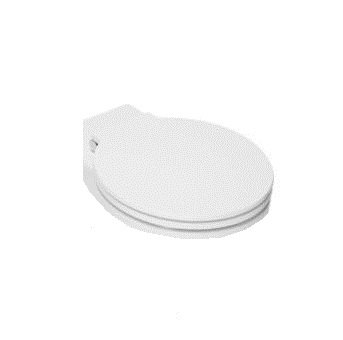 Hatria You&amp;Me Deska sedesowa wolnoopadająca biała YXXZ01