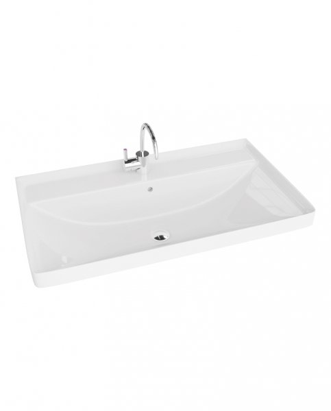 Lavita Umywalka meblowa Nevada 81x47cm 5908211406091