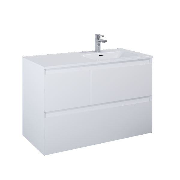Elita SZAFKA SPLIT 100 3S P WHITE MATT PDW 168160/RE011005155290