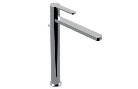 Giulini Giovanni Surf Bateria Umywalkowa Wysoka Z Przedłużoną Wylewką  5839/CZAR