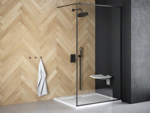 Besco Toca kabina walk in 100 TCB100190C