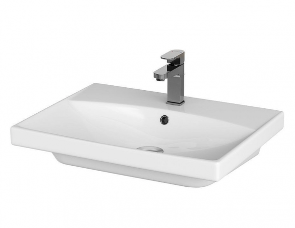 Umywalka meblowa 60 City Cersanit (K35-006)