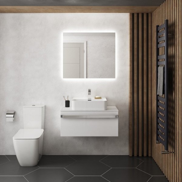 Ideal Standard Strada II Umywalka wisząca 50x43 cm z otworem na baterię, biała T292801