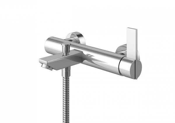 Kohlman Dexame bateria wannowa chrom QW110D