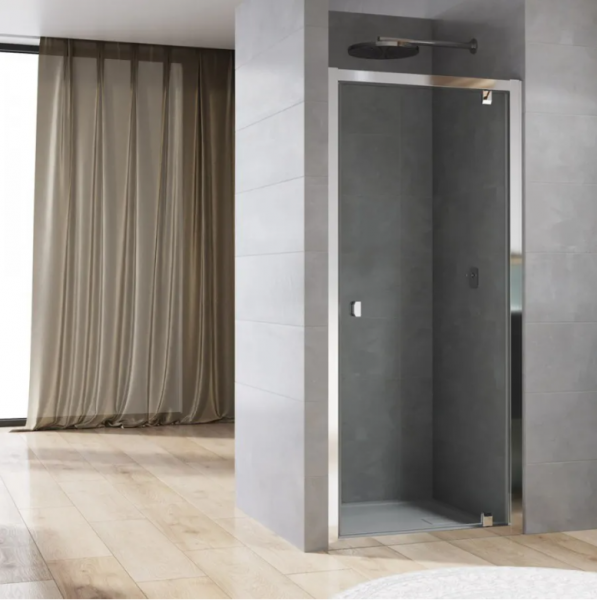 Ronal Sanswiss Arelia drzwi prysznicowe 70 cm srebrny polerowany D20T10704007