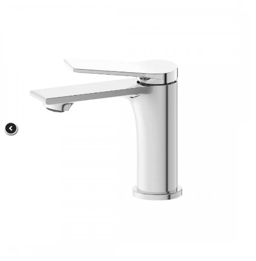 Demm Shine bateria umywalkowa stojąca chrom 7210