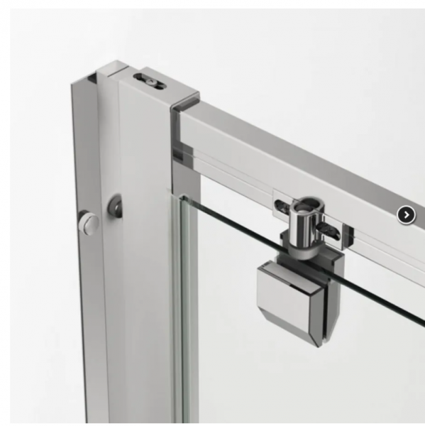 Ronal Sanswiss Arelia drzwi prysznicowe 90 cm srebrny polerowany D20T10904007