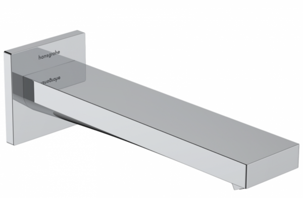 Hansgrohe Tecturis E Wylewka wannowa chrom 73410000