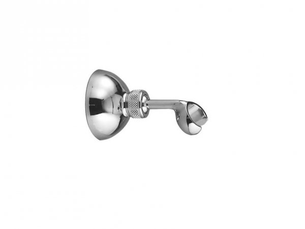 GIULINI G. Odessa Swarovski podtynkowy zestaw prysznicowy z deszczownicą 20 cm bronzo 39ZES20/BR