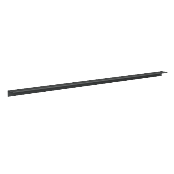 Elita UCHWYT LOOK ANTHRACITE MATT 80 cm 1 SZT 168364
