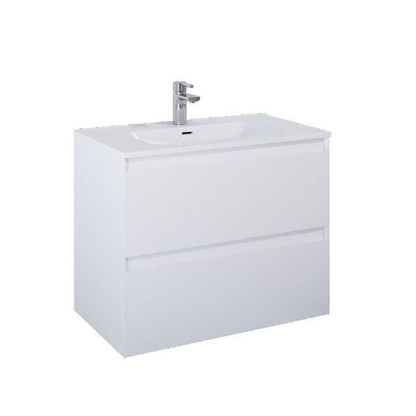 Elita SPLIT Szafka 80 2S WHITE MATT PDW 168144/RE010800055290