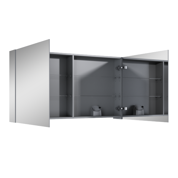 Elita WISZĄCA Z LUSTRAMI MEDIUM 120 2D 904660/RE064660000010