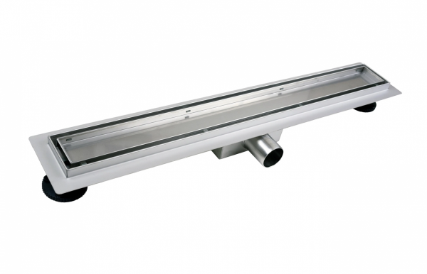 Balneo Duplex Next Mirror Silver Odpływ liniowy 80 cm dwustronny A0101070102-3 chrom WYSYŁKA