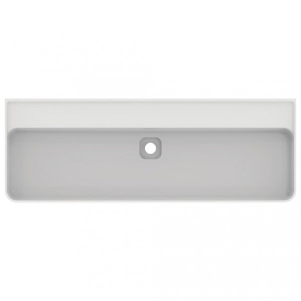 Ideal Standard Strada II Umywalka wisząca 120x43 cm bez otworów na baterię, biała T364101