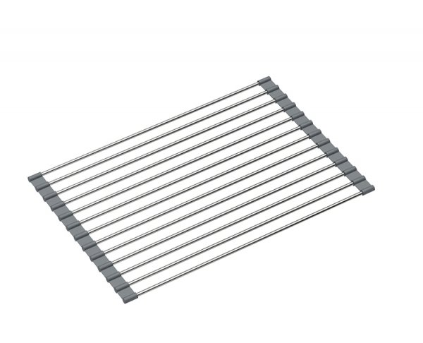 Quadron Qmata stal / szara 380 x 250 mm, 13 patyczków R3825GRMP