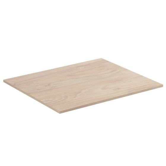 Ideal Standard Adapto Blat 60 cm jasnobrązowe drewno U8413FF