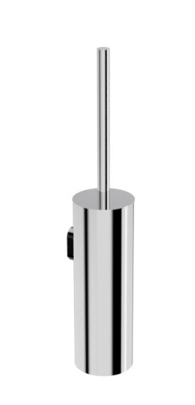 Lavita Szczotka toaletowa wisząca Senso Chrome 5900378370758