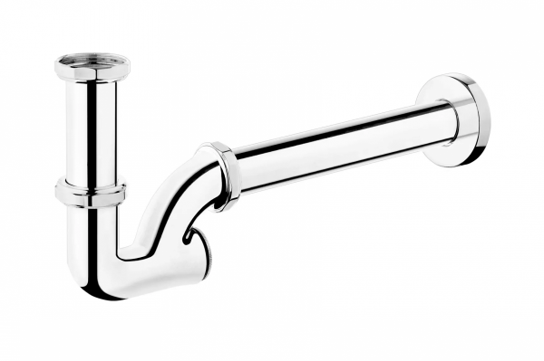 VEDO CLASSIC II Syfon umywalkowo - bidetowy 917/CH chrom MAGAZYN