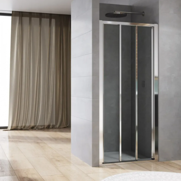 Ronal Sanswiss Arelia drzwi prysznicowe 70 cm srebrny polerowany D20S30704007