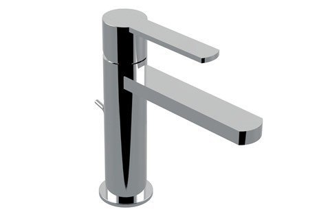 Giulini Giovanni Surf Bateria Umywalkowa Z Korkiem Automatycznym Chrom 5805/K 